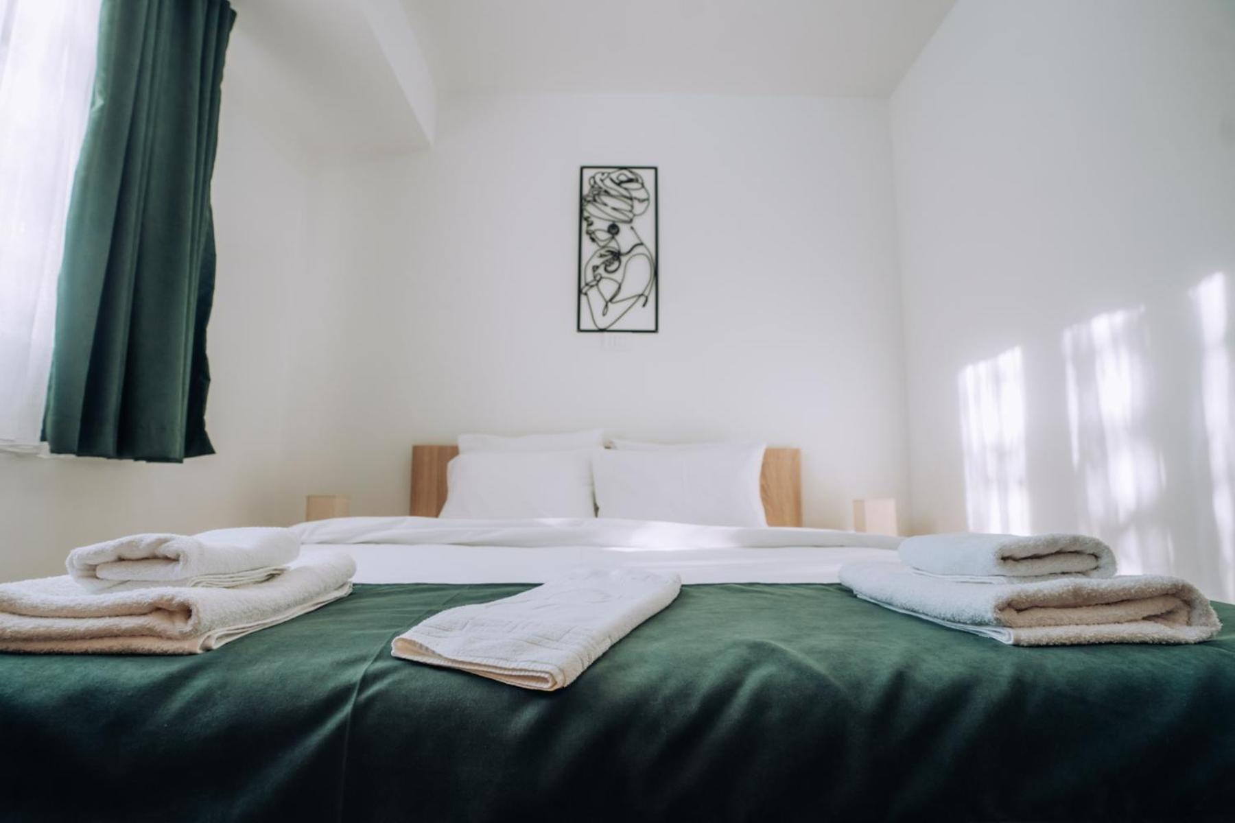 Darki Apartments 2 - Very Central Stay With Free Parking Ohrid Exteriör bild