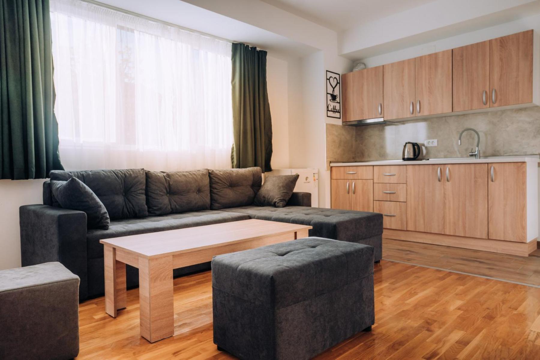 Darki Apartments 2 - Very Central Stay With Free Parking Ohrid Exteriör bild