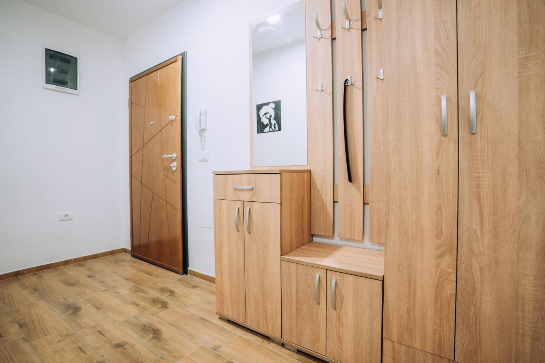 Darki Apartments 2 - Very Central Stay With Free Parking Ohrid Exteriör bild
