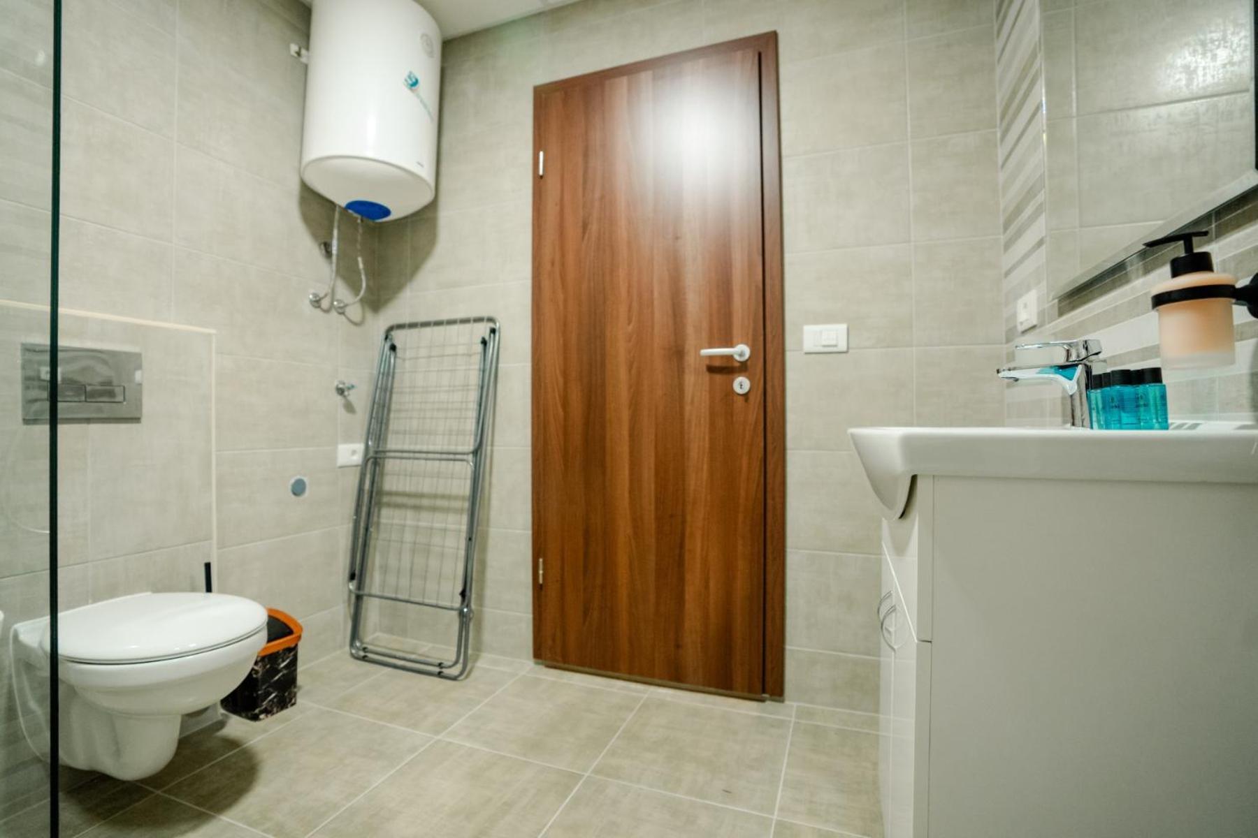 Darki Apartments 2 - Very Central Stay With Free Parking Ohrid Exteriör bild