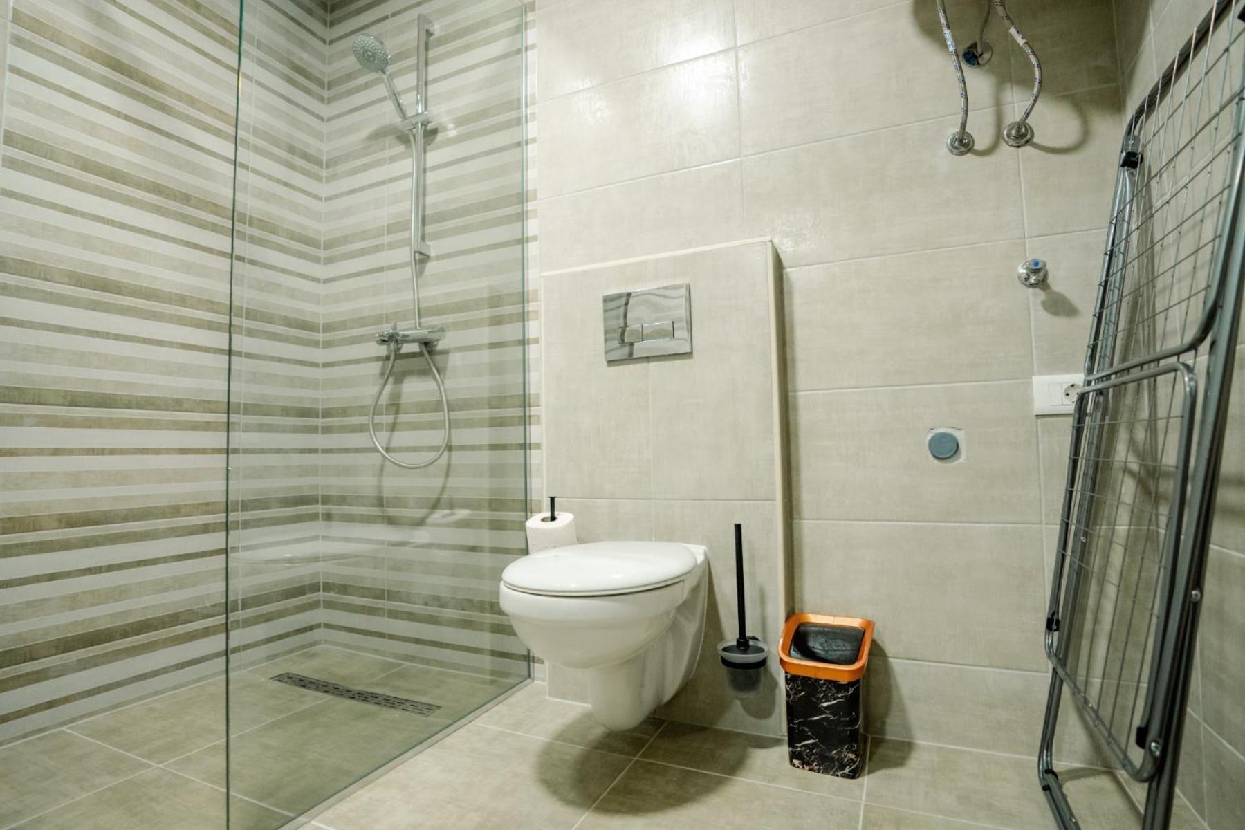 Darki Apartments 2 - Very Central Stay With Free Parking Ohrid Exteriör bild