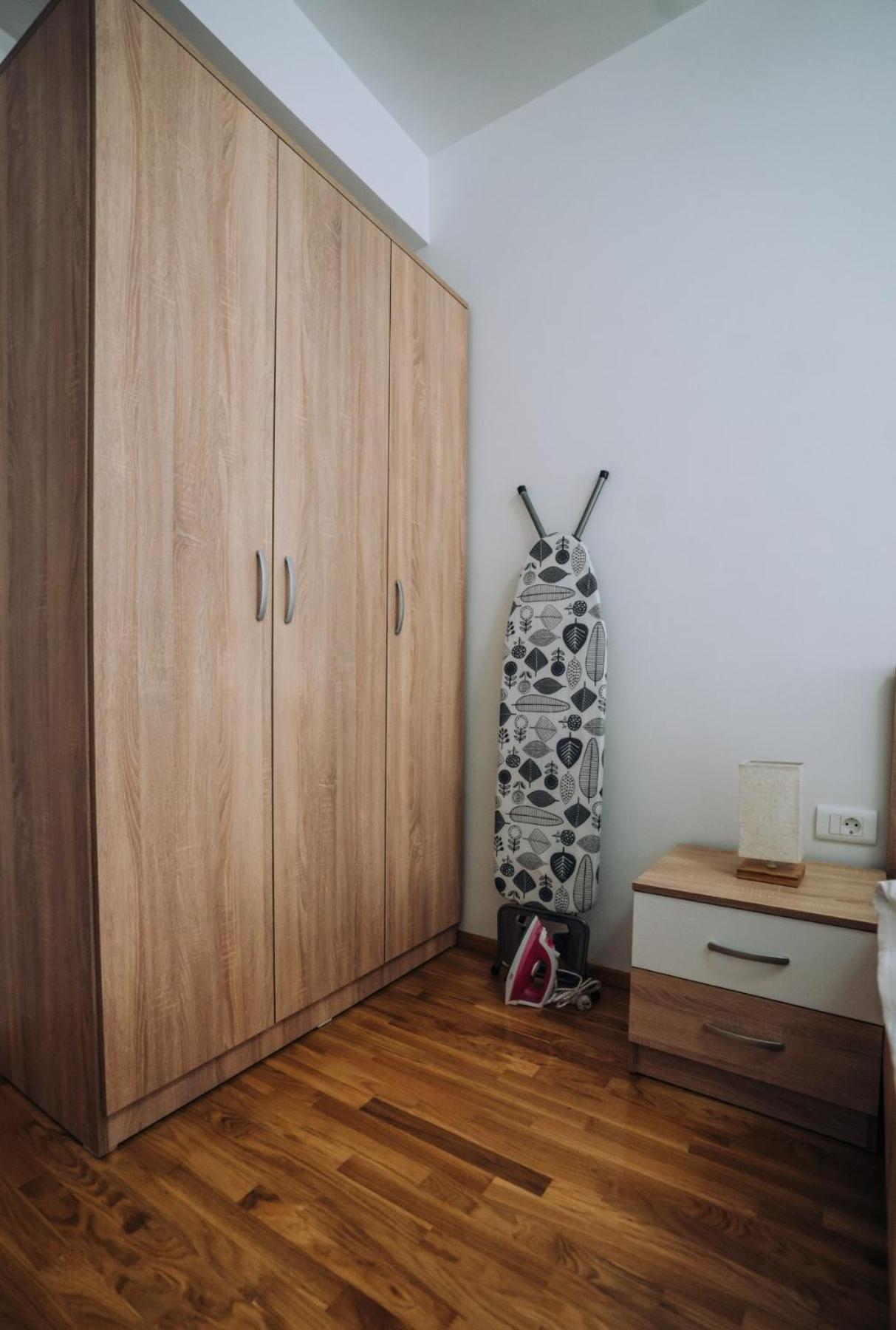 Darki Apartments 2 - Very Central Stay With Free Parking Ohrid Exteriör bild