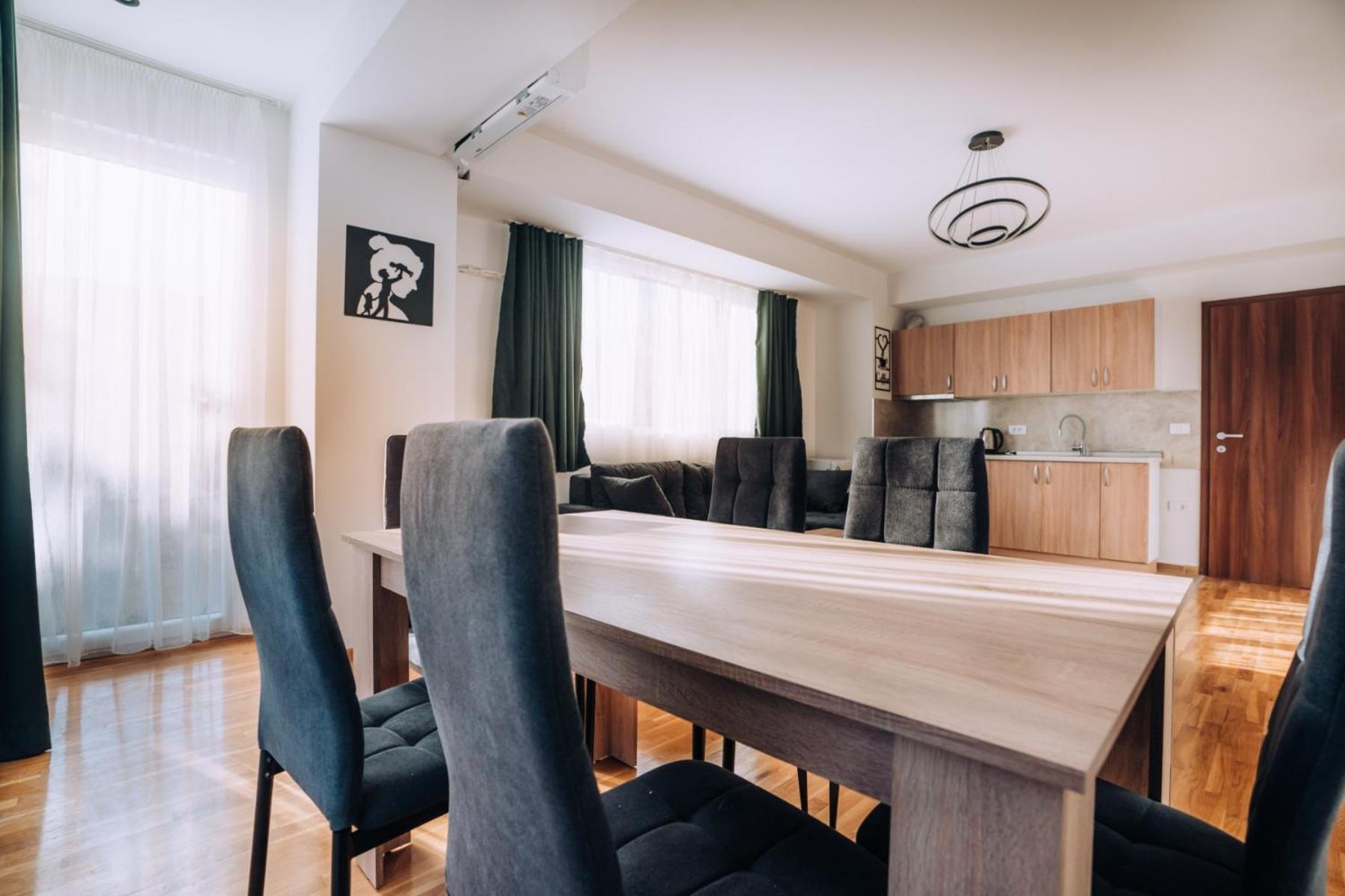 Darki Apartments 2 - Very Central Stay With Free Parking Ohrid Exteriör bild
