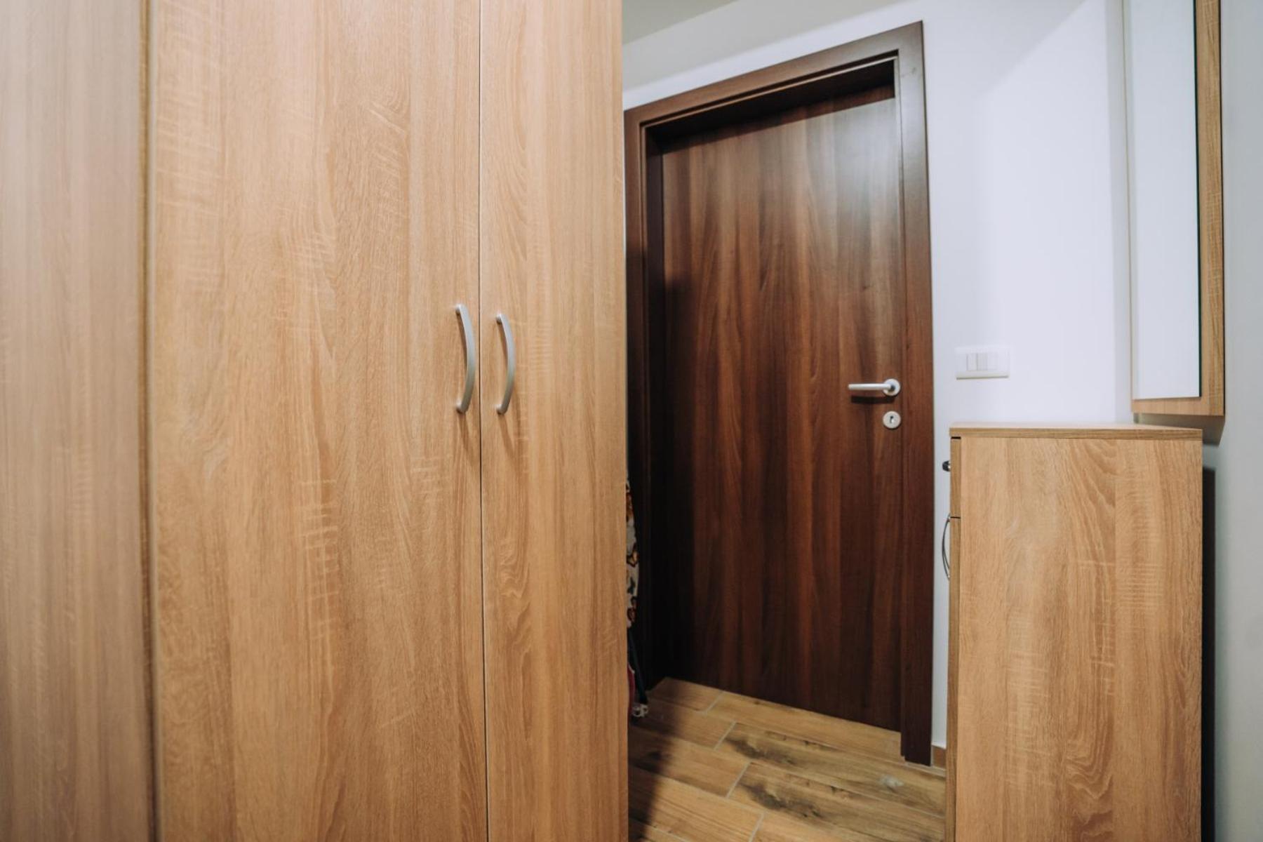 Darki Apartments 2 - Very Central Stay With Free Parking Ohrid Exteriör bild