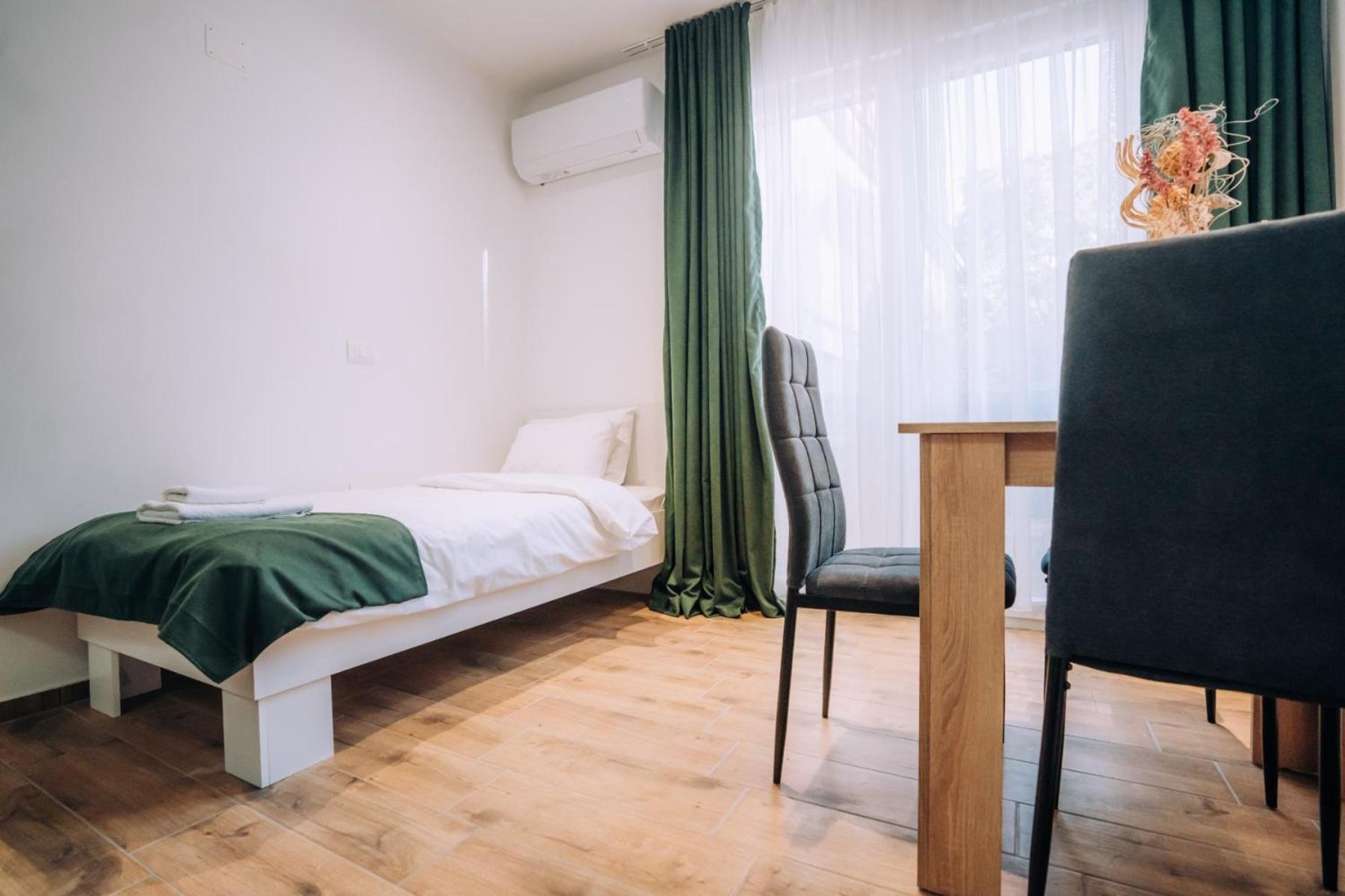 Darki Apartments 2 - Very Central Stay With Free Parking Ohrid Exteriör bild