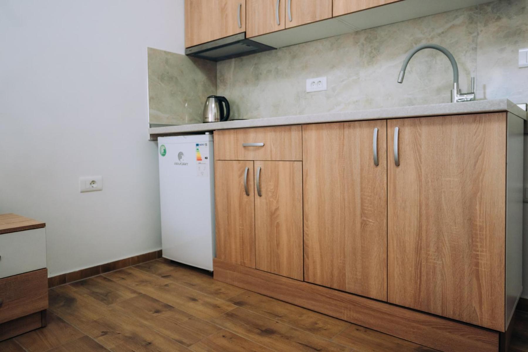 Darki Apartments 2 - Very Central Stay With Free Parking Ohrid Exteriör bild