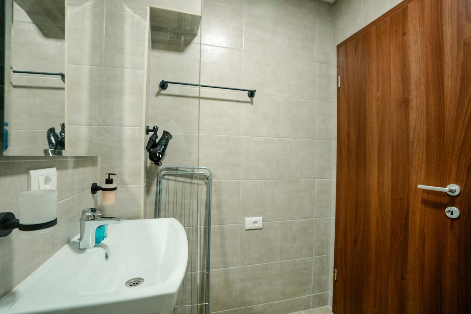 Darki Apartments 2 - Very Central Stay With Free Parking Ohrid Exteriör bild