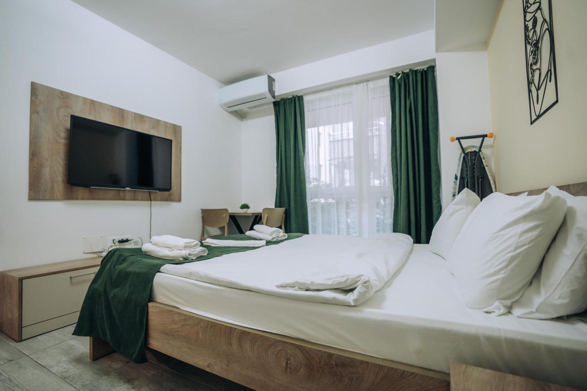 Darki Apartments 2 - Very Central Stay With Free Parking Ohrid Exteriör bild